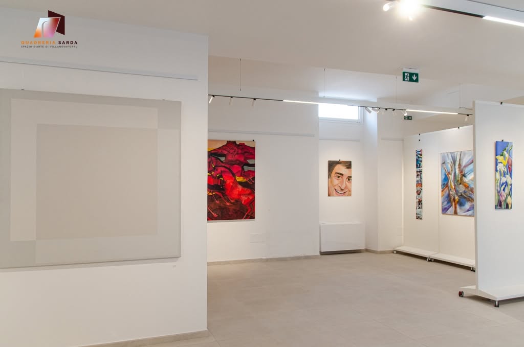 Mostra QUASAR - GEOMETRIE POSSIBILI